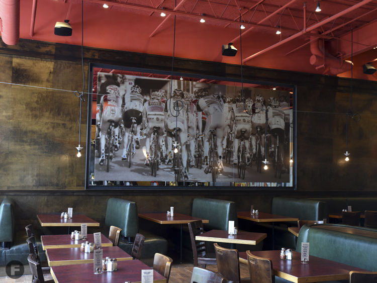 Fast-Casual: Spin! Neapolitan Pizza
